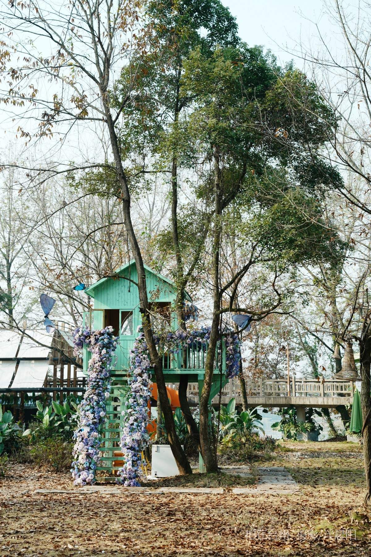 仙居官路镇临石路47号观麓·自然聚场(图12)