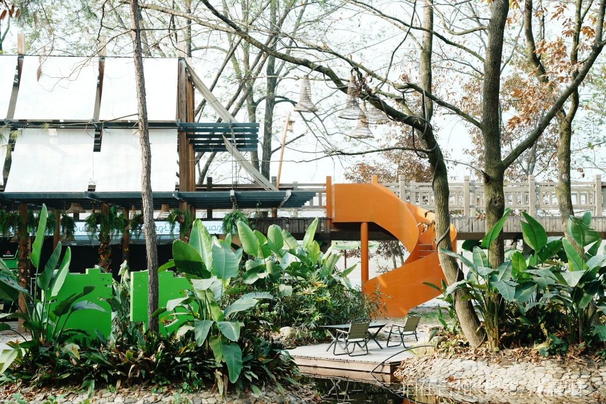 仙居官路镇临石路47号观麓·自然聚场(图9)