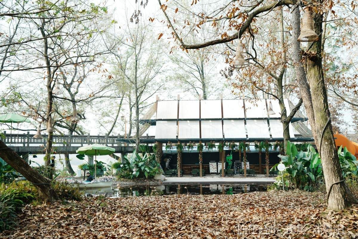 仙居官路镇临石路47号观麓·自然聚场(图10)