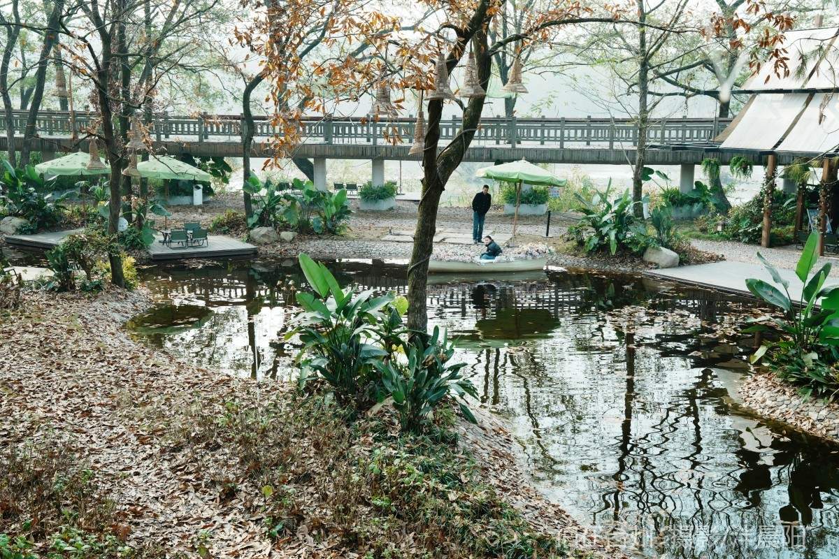 仙居官路镇临石路47号观麓·自然聚场(图3)