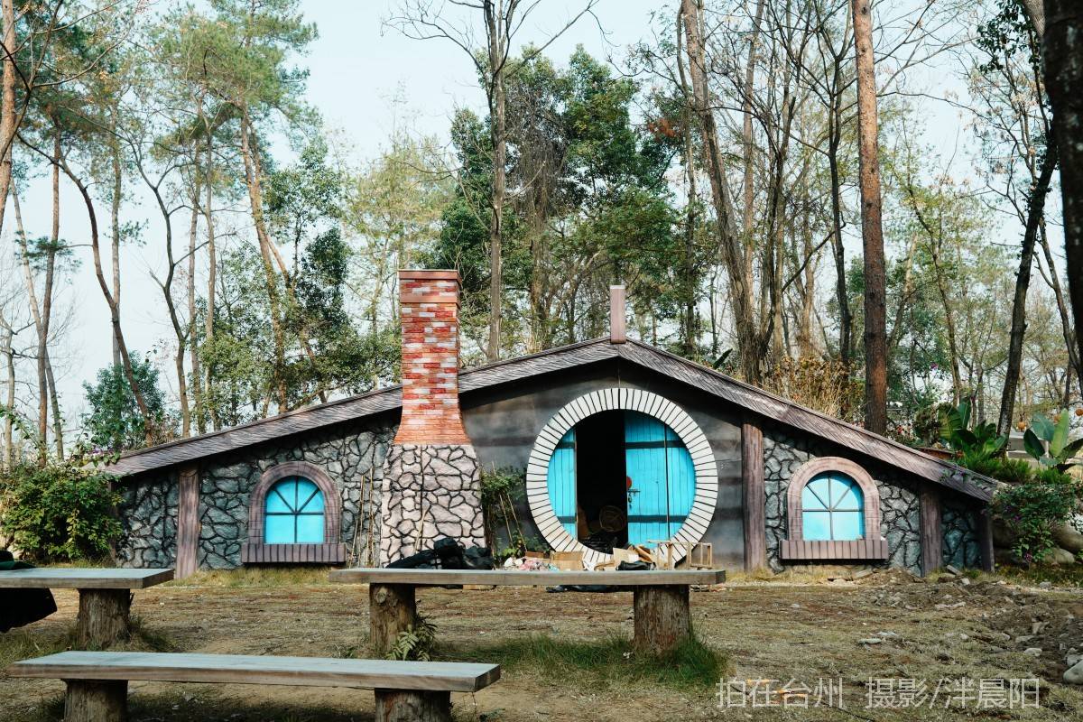 仙居官路镇临石路47号观麓·自然聚场