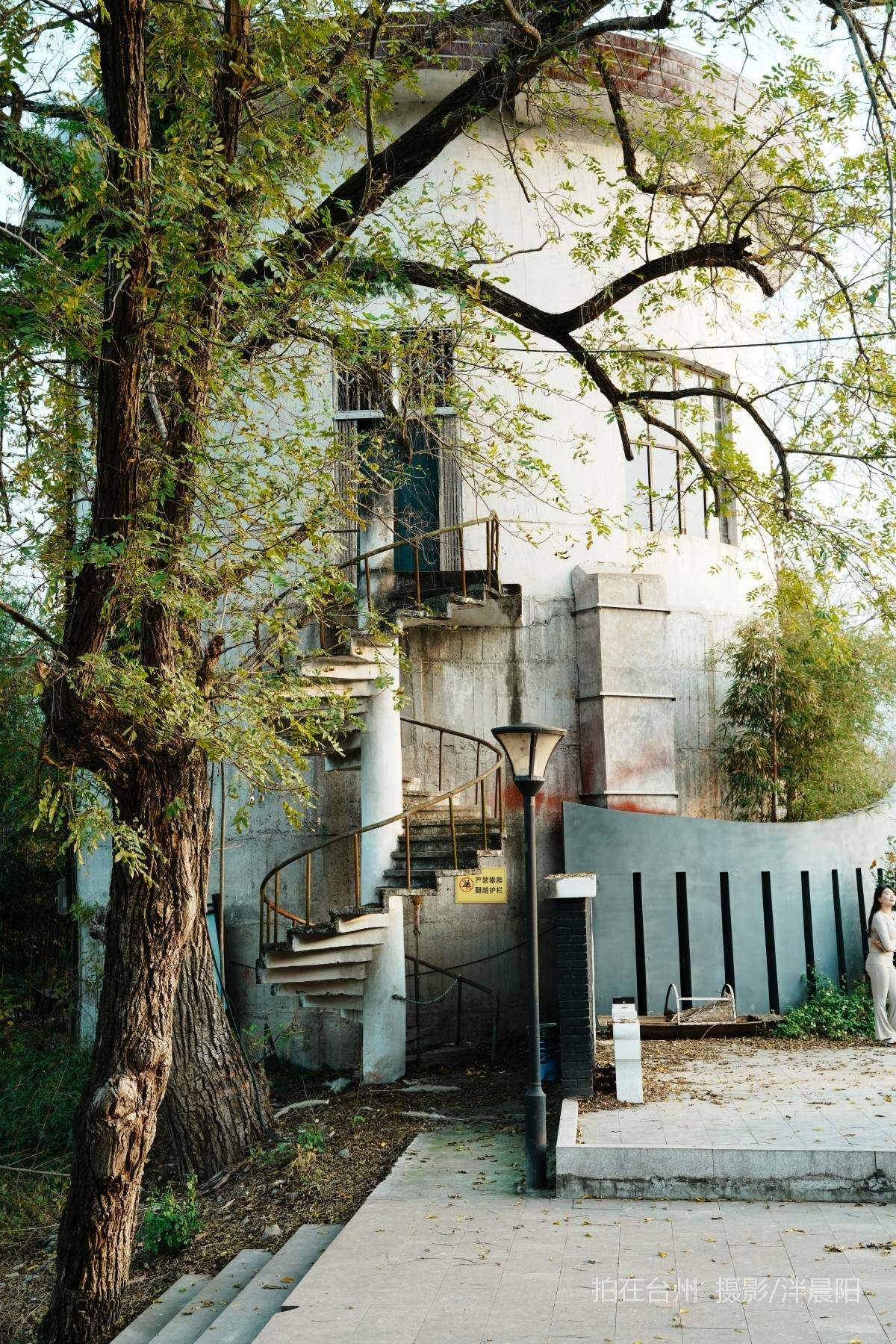 仙居河埠路浮石园(图16)