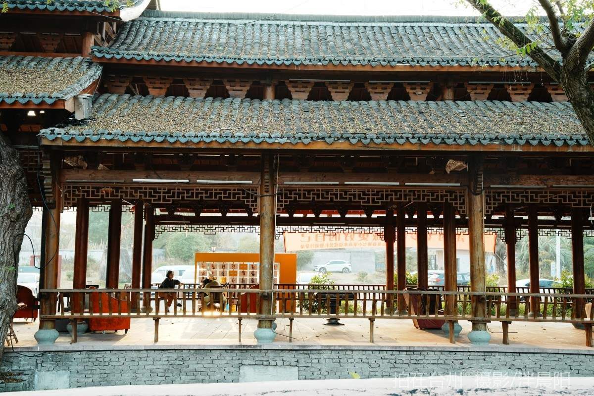 仙居河埠路浮石园(图10)