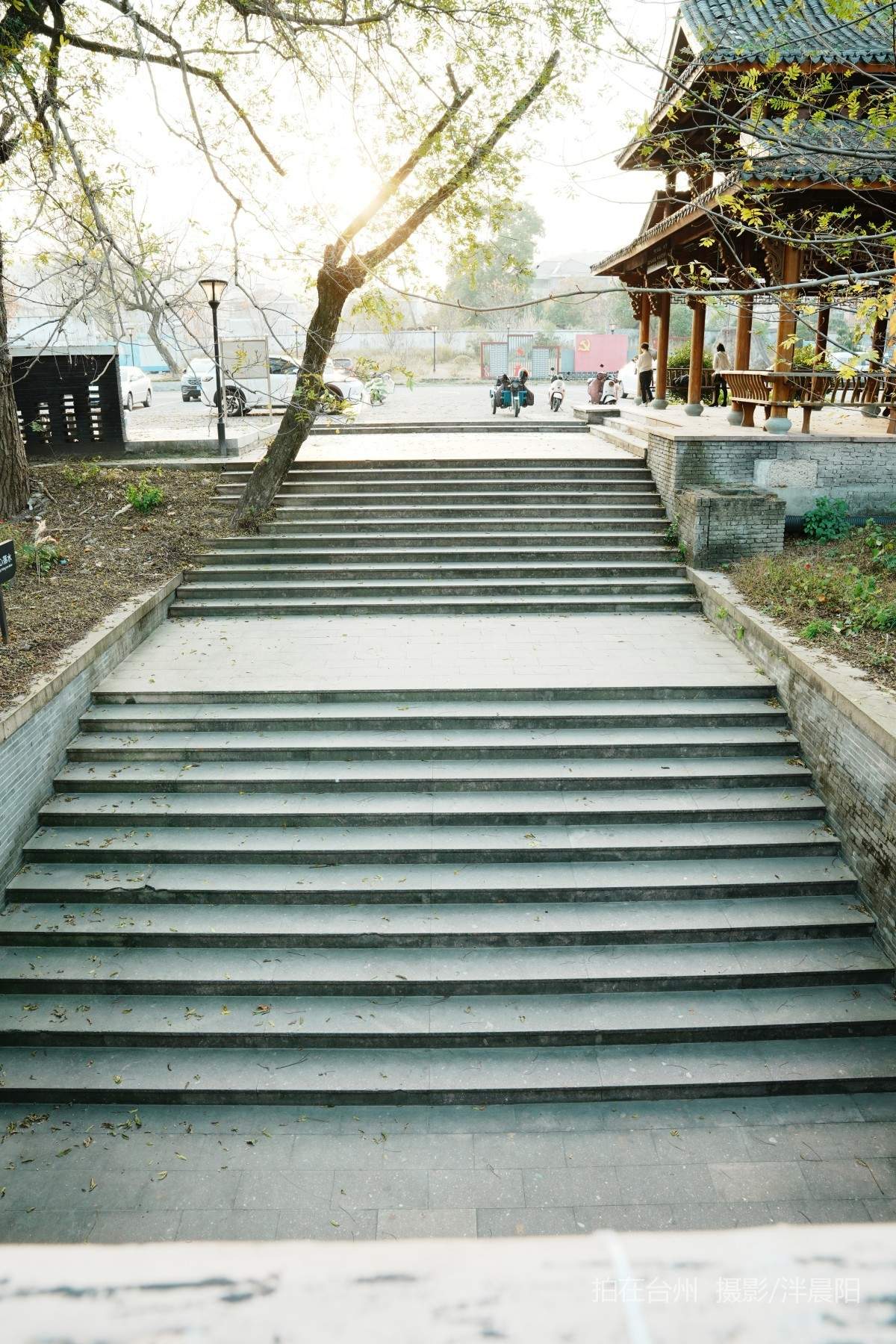 仙居河埠路浮石园(图9)