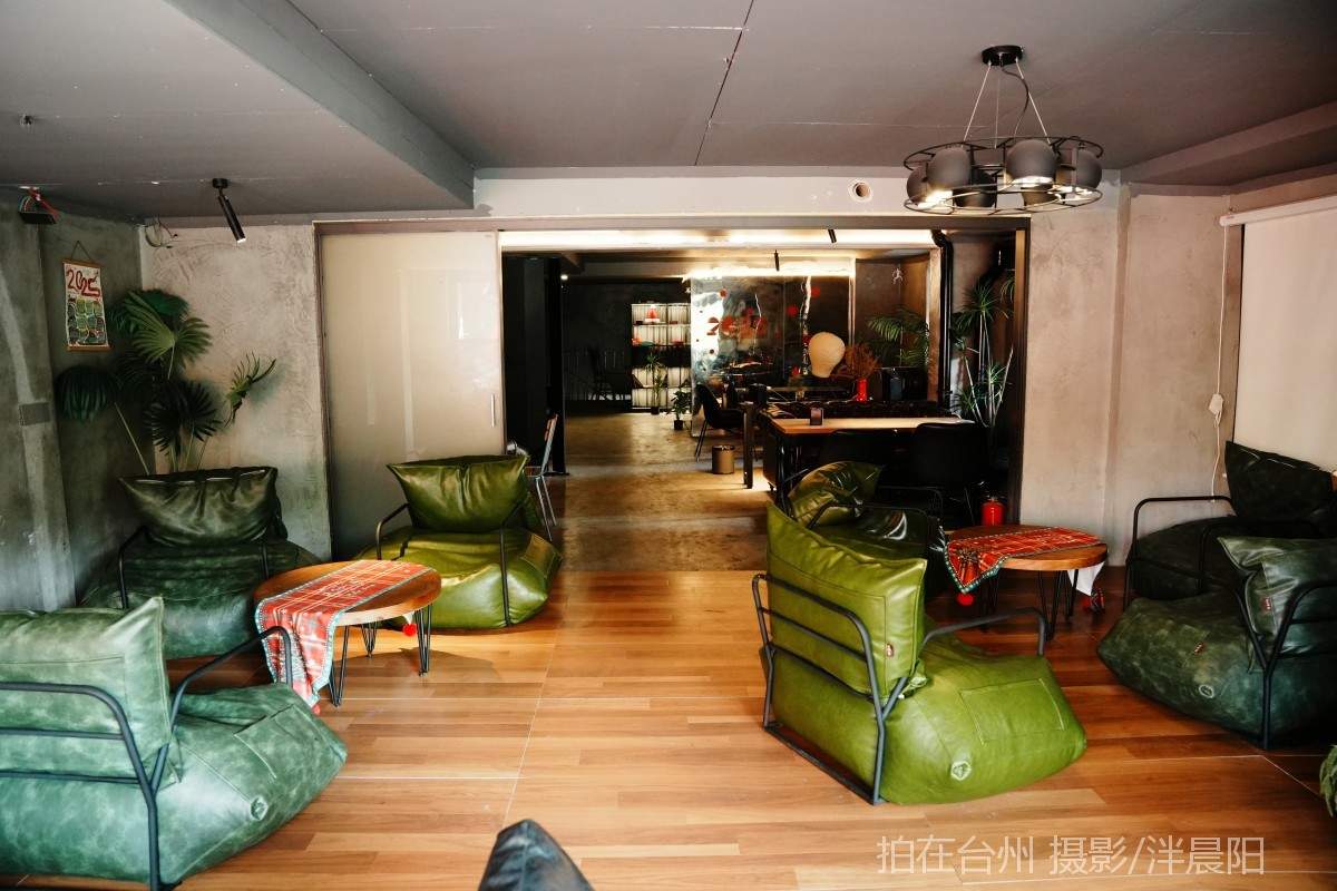 仙居环西南路115号okboom(图11)