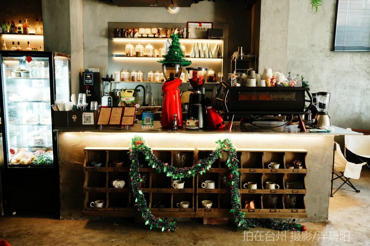 仙居环西南路115号okboom(图4)