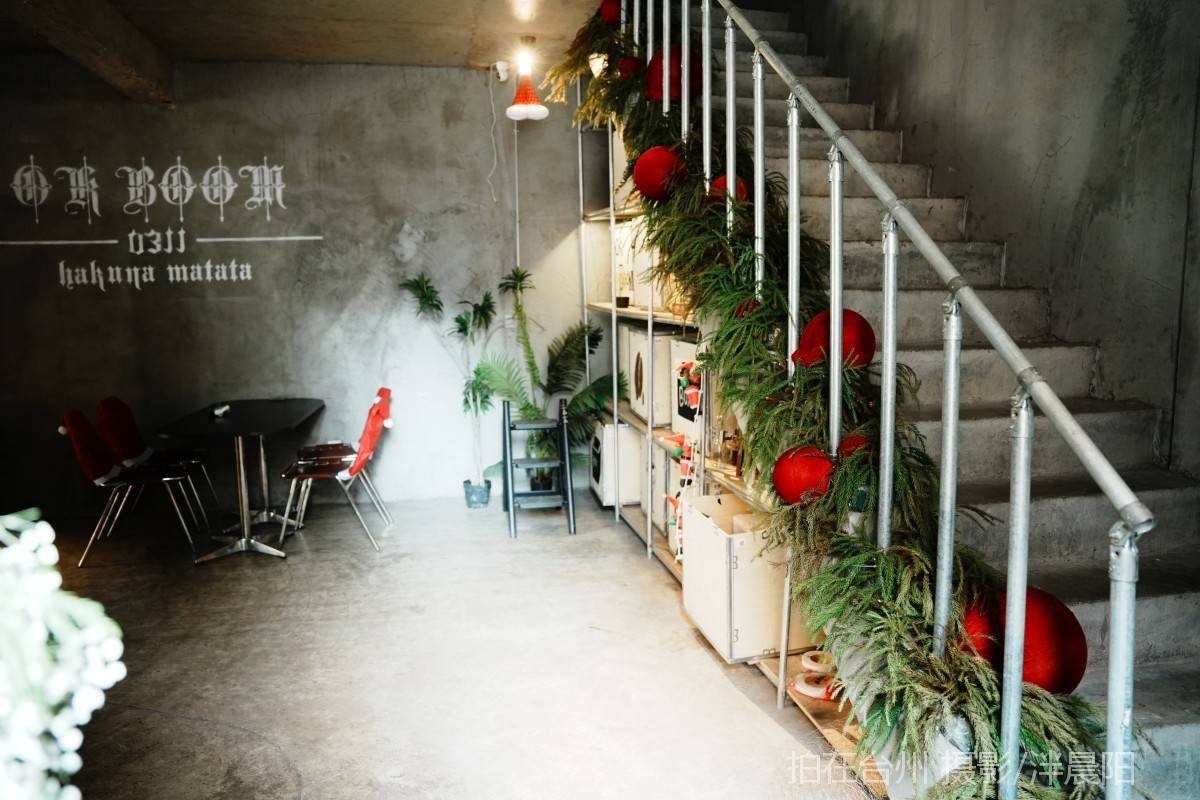 仙居环西南路115号okboom(图6)