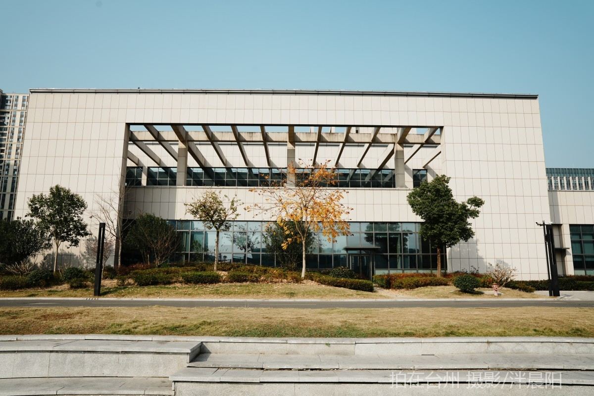 仙居泰和中路6号行政服务中心(图21)