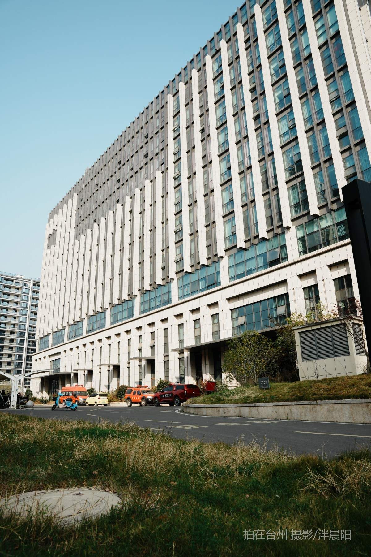 仙居泰和中路6号行政服务中心(图11)