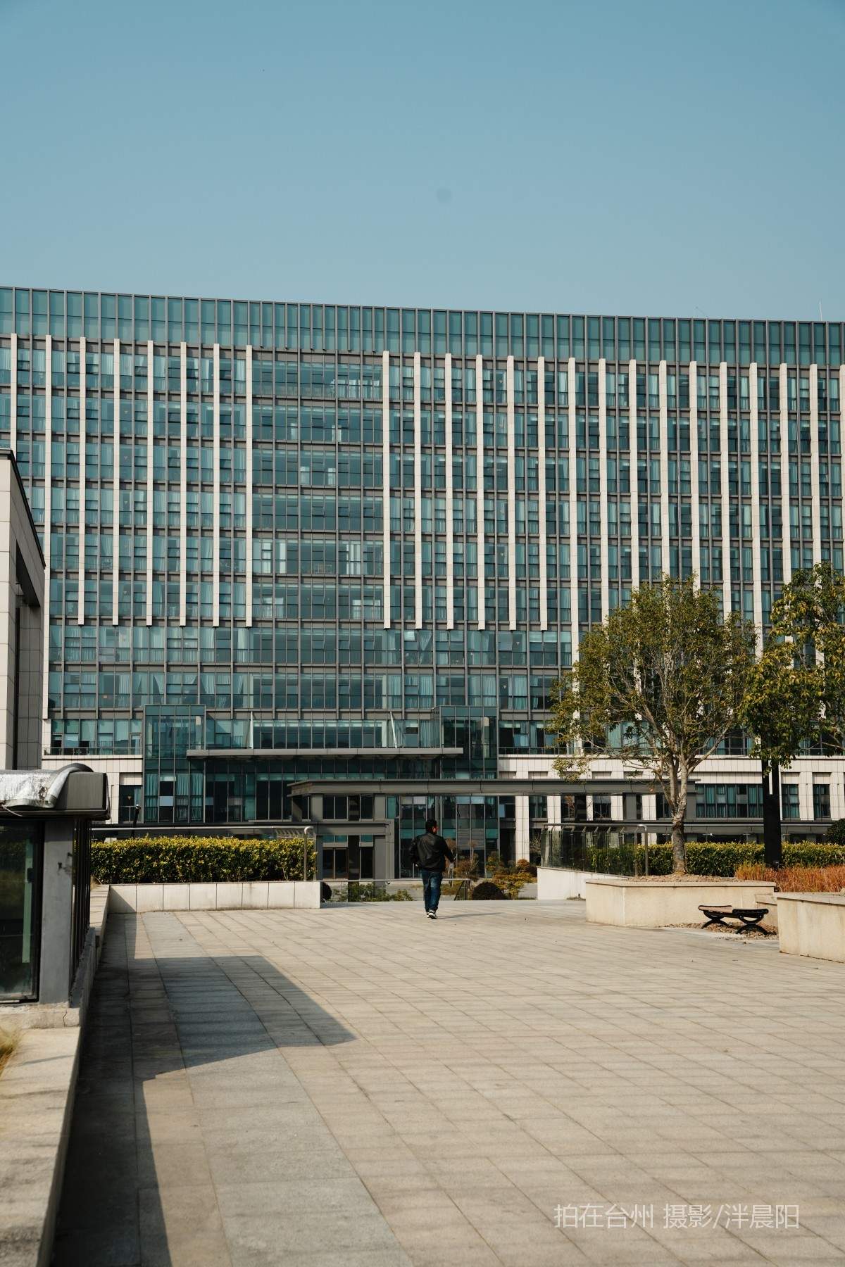 仙居泰和中路6号行政服务中心(图5)