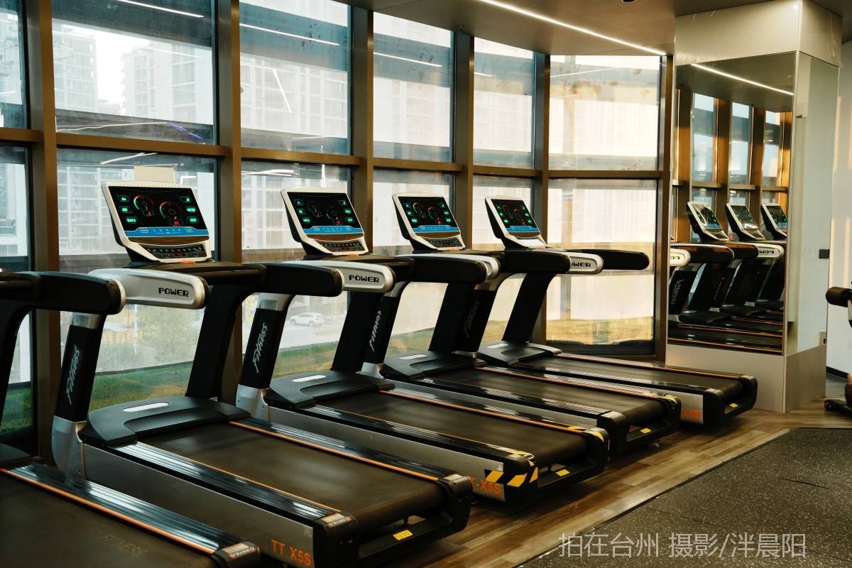 仙居吾悦广场3楼3006 梵臣游泳健身(图12)