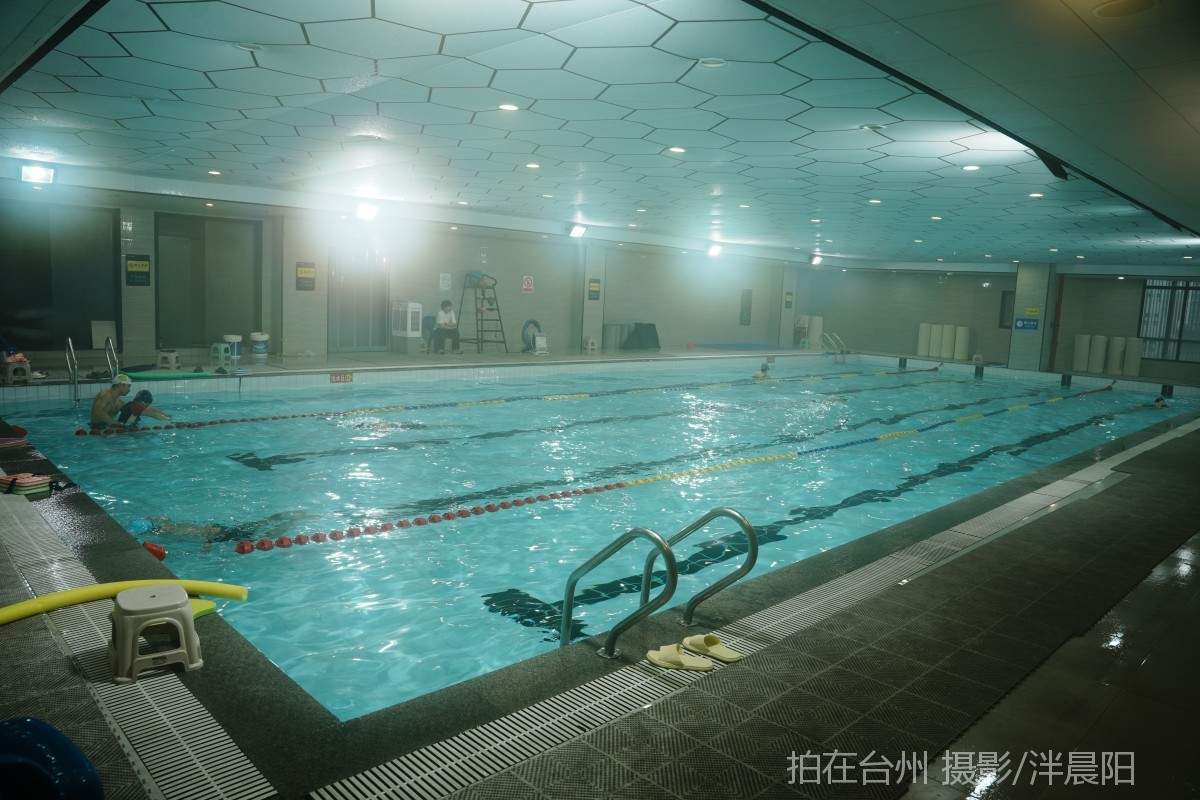 仙居吾悦广场3楼3006 梵臣游泳健身(图9)