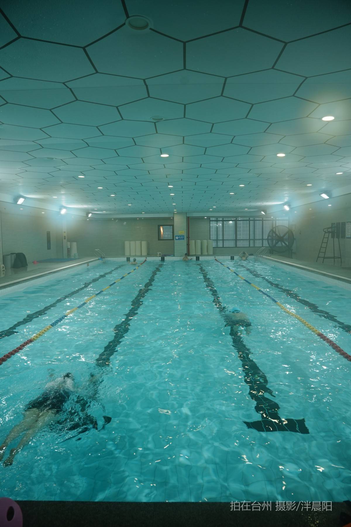 仙居吾悦广场3楼3006 梵臣游泳健身(图10)