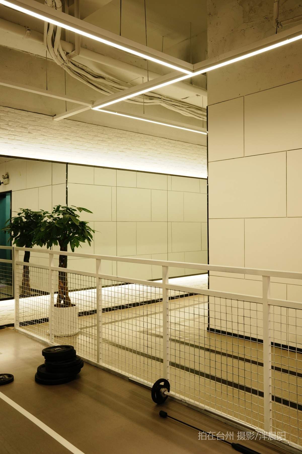 仙居吾悦广场3楼3006 梵臣游泳健身(图7)