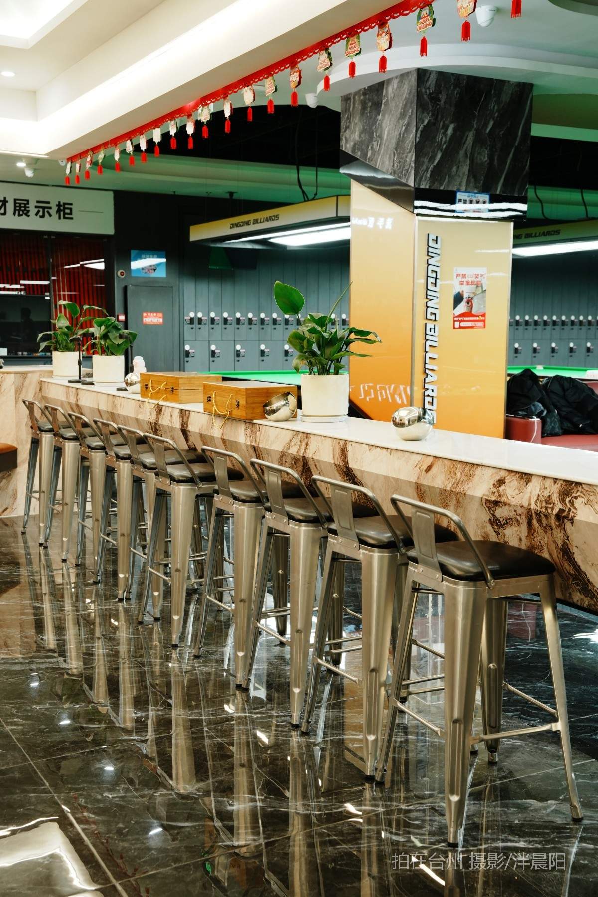 仙居吾悦广场b1003丁丁桌球(图20)