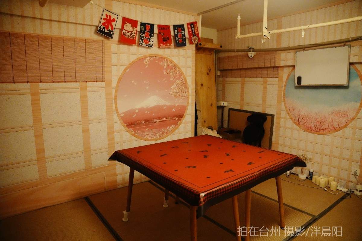 仙居山水印巷步行街1·135号戏精诞生(图18)