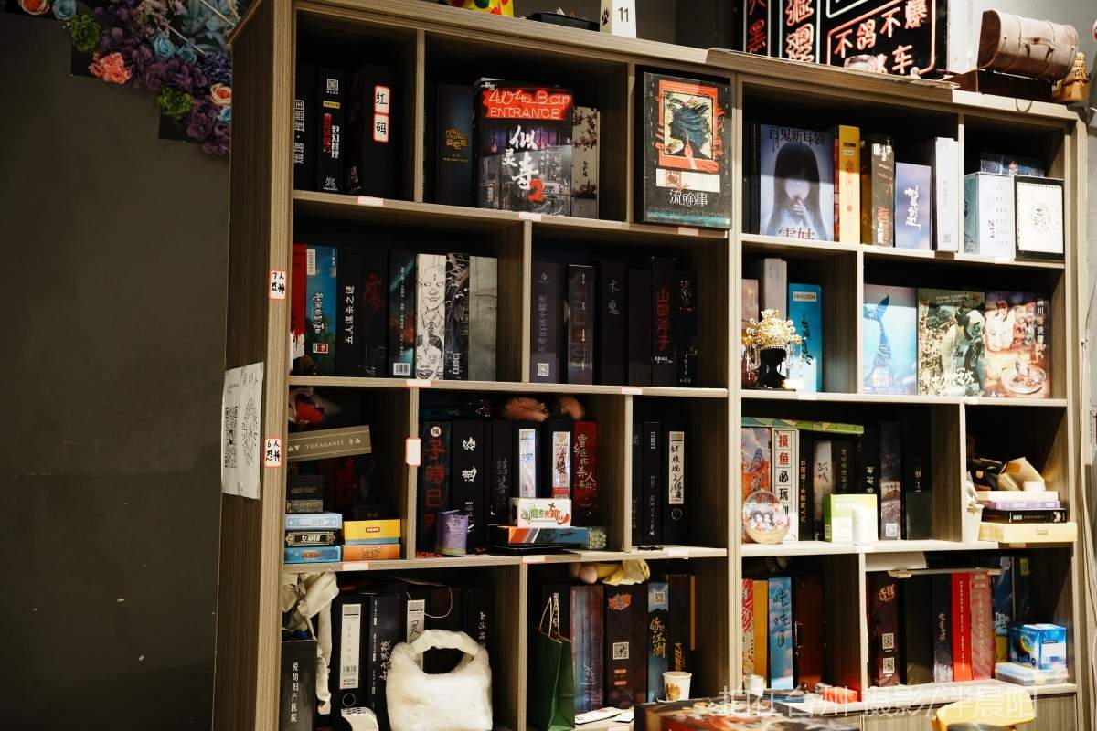 仙居山水印巷步行街1·135号戏精诞生(图5)