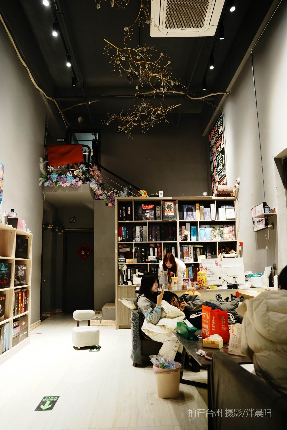 仙居山水印巷步行街1·135号戏精诞生(图7)