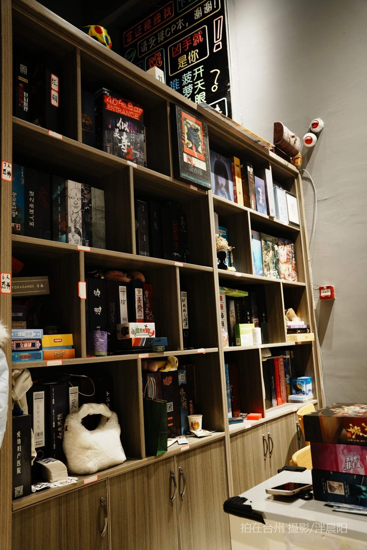 仙居山水印巷步行街1·135号戏精诞生(图6)