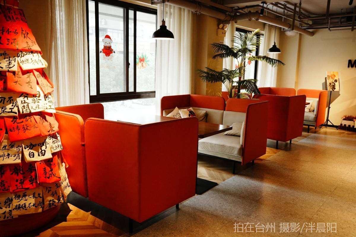 仙居西门街81号漫猫咖啡(图24)