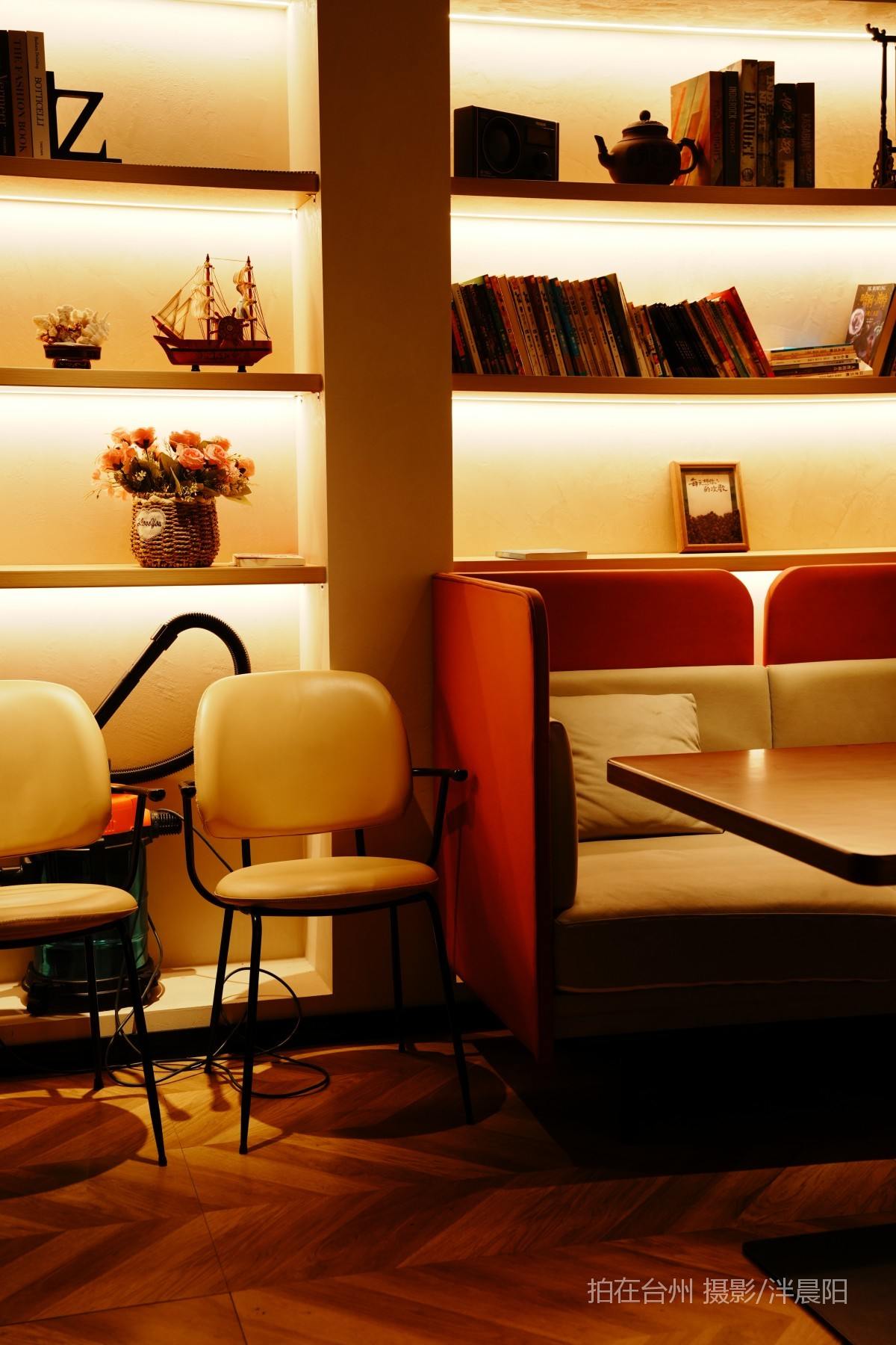 仙居西门街81号漫猫咖啡(图22)