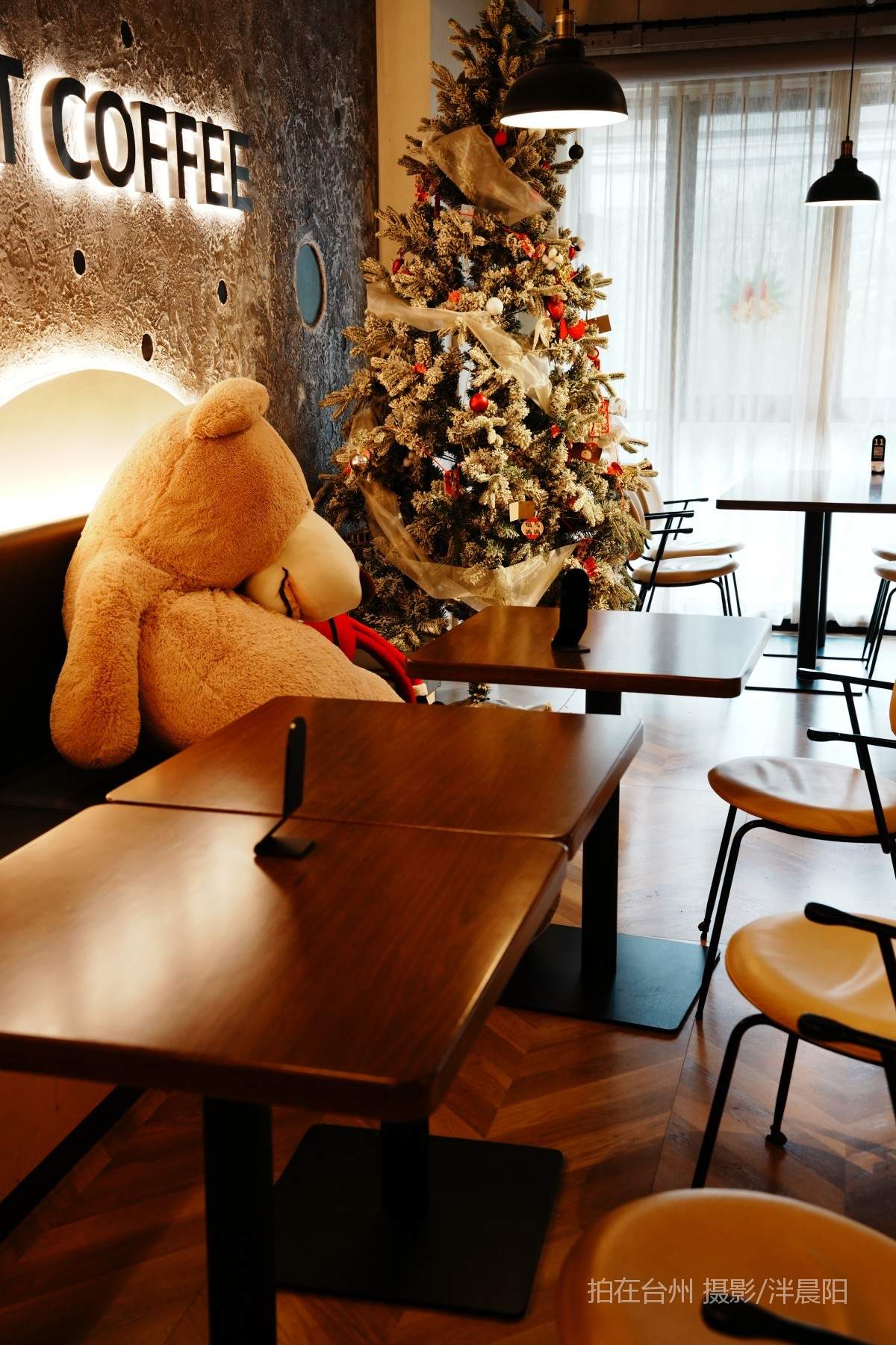 仙居西门街81号漫猫咖啡(图17)