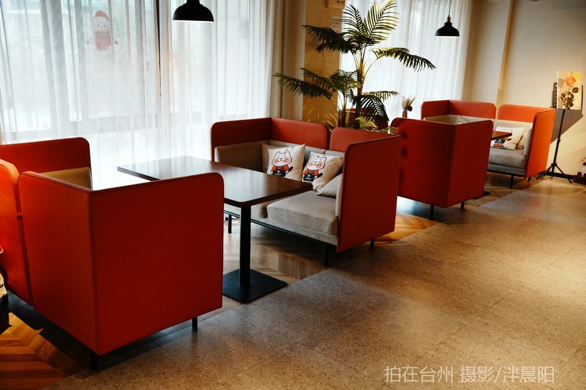 仙居西门街81号漫猫咖啡(图15)