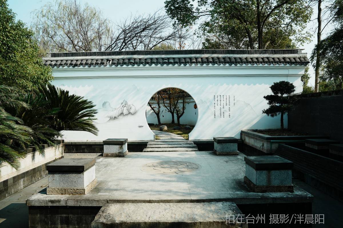 仙居皤滩乡山下村桐江书院景区桐江书院(图15)