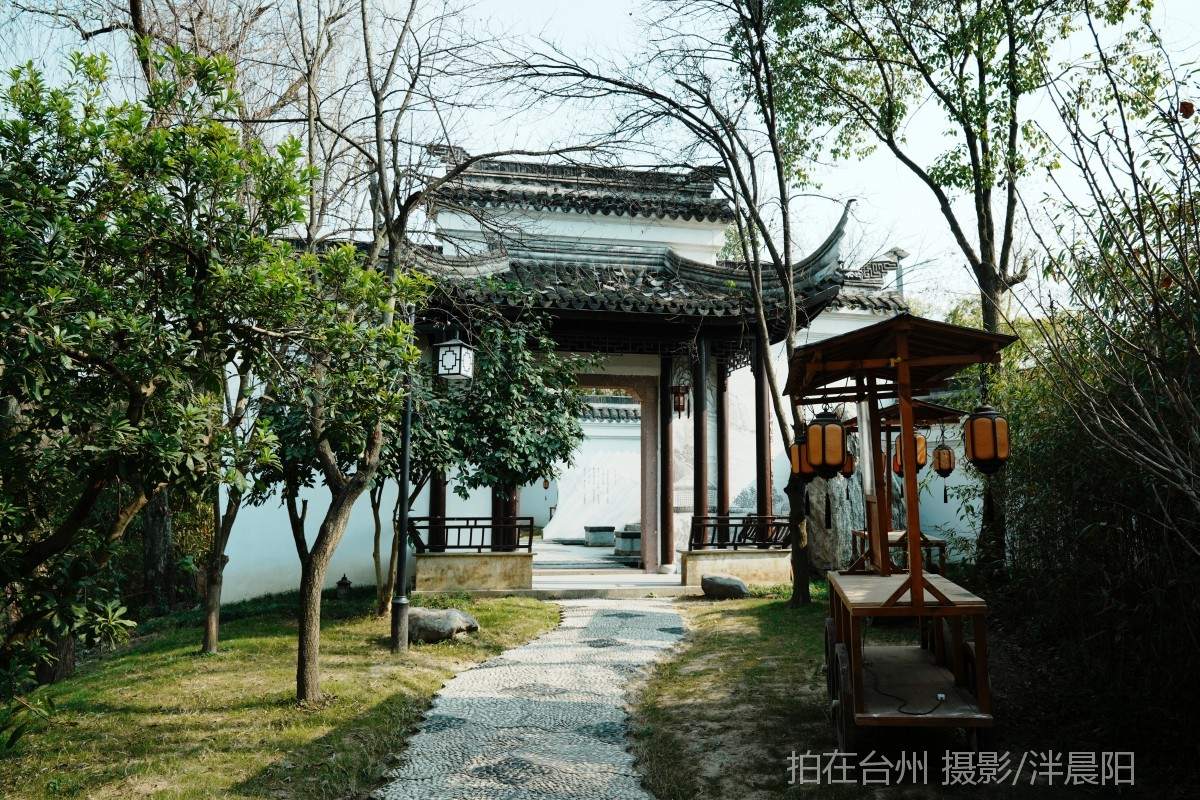 仙居皤滩乡山下村桐江书院景区桐江书院(图16)