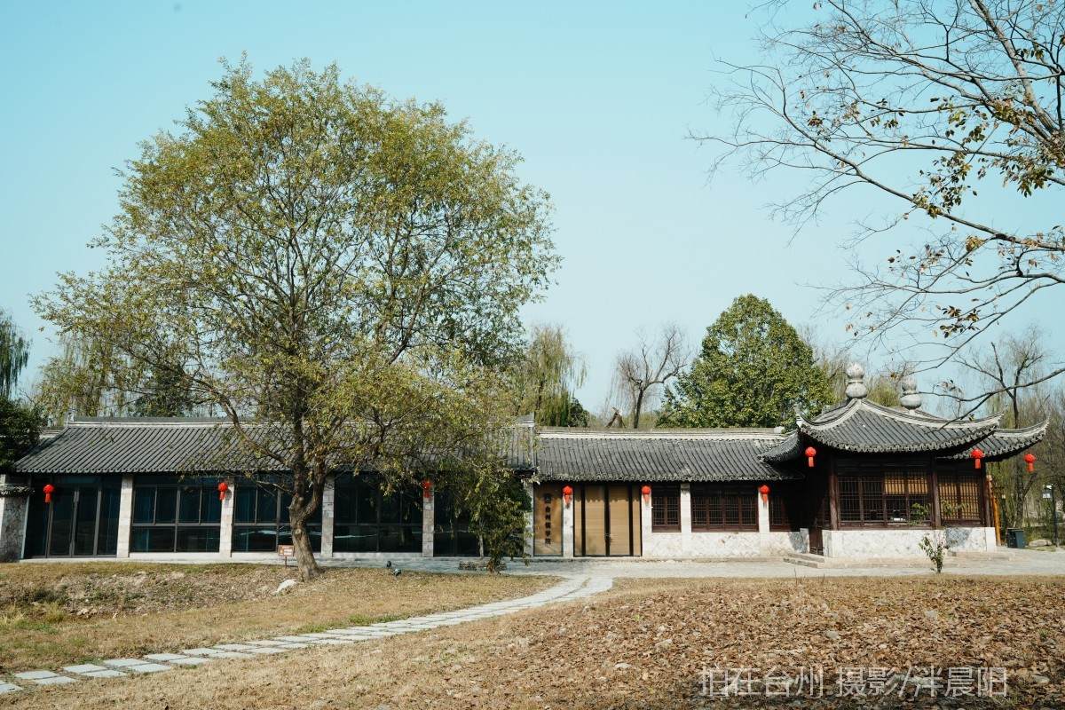 仙居皤滩乡山下村桐江书院景区桐江书院(图23)