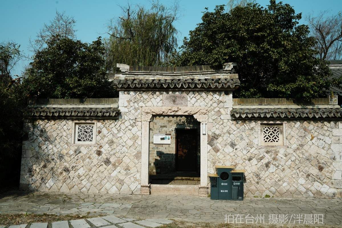 仙居皤滩乡山下村桐江书院景区桐江书院(图21)