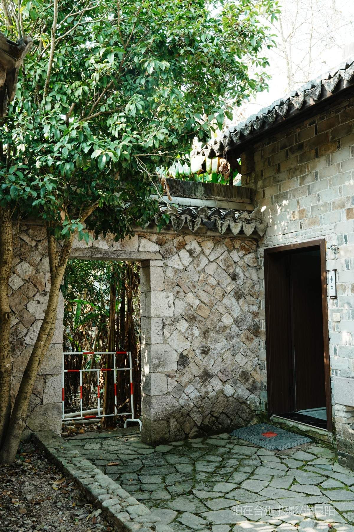 仙居皤滩乡山下村桐江书院景区桐江书院(图20)