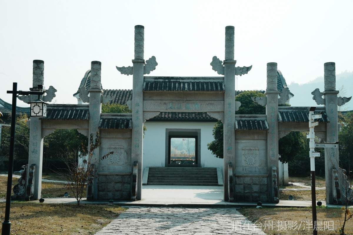 仙居皤滩乡山下村桐江书院景区桐江书院(图19)