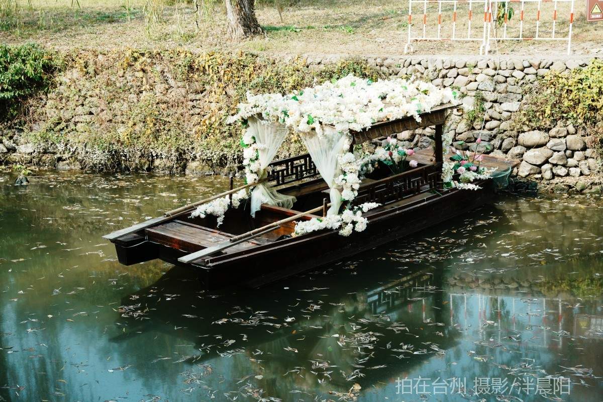 仙居皤滩乡山下村桐江书院景区桐江书院(图18)