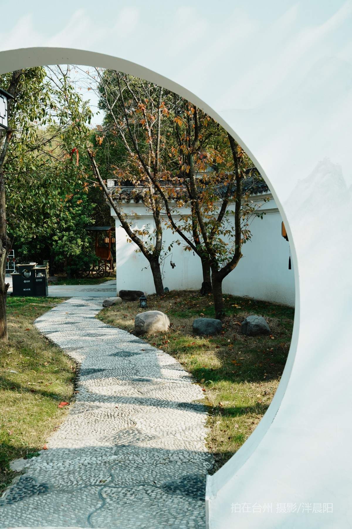 仙居皤滩乡山下村桐江书院景区桐江书院(图14)