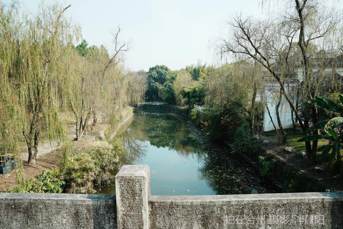 仙居皤滩乡山下村桐江书院景区桐江书院(图5)