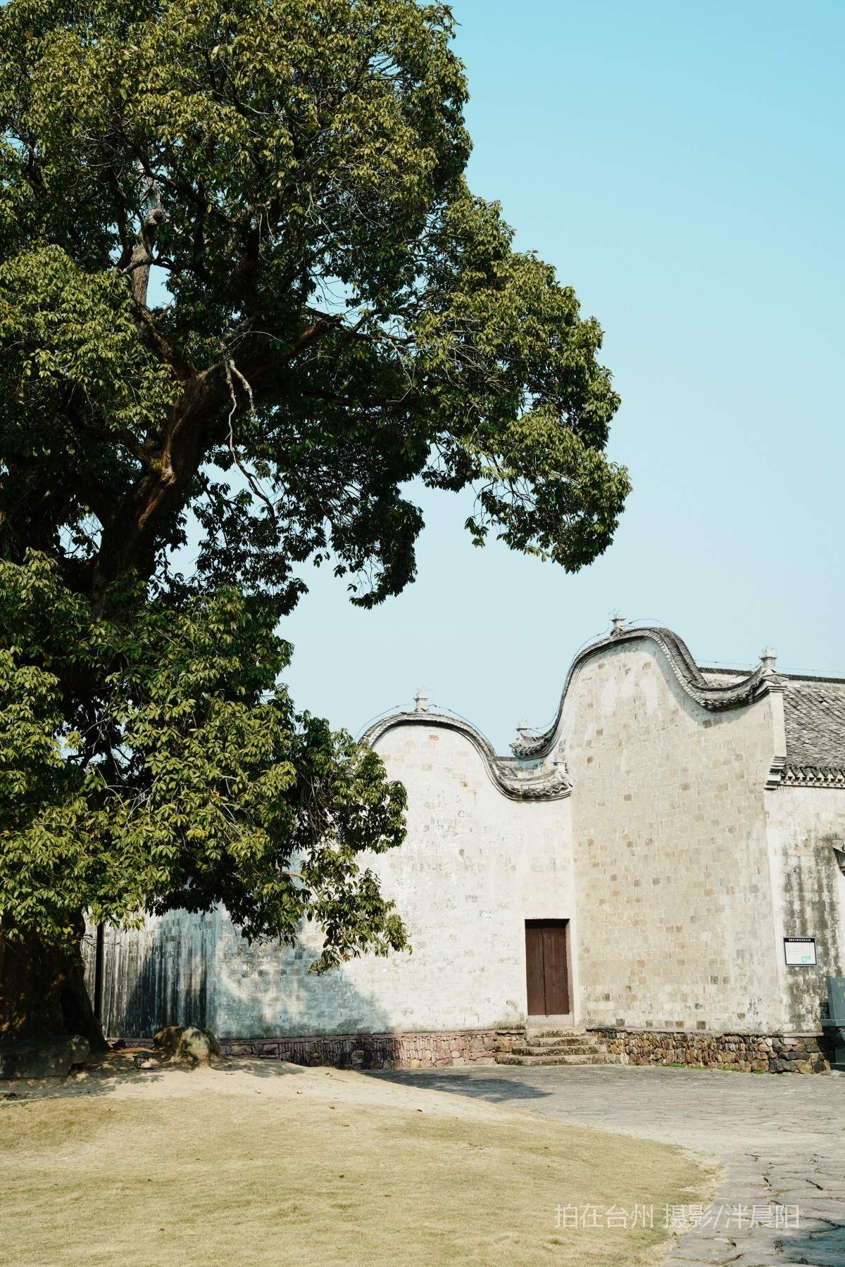 仙居皤滩乡山下村桐江书院景区桐江书院(图8)