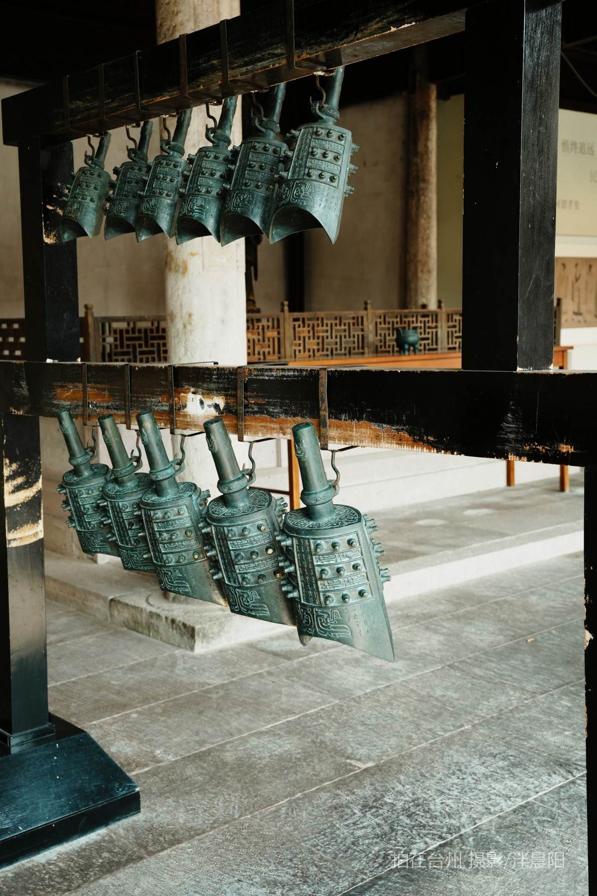 仙居皤滩乡山下村桐江书院景区桐江书院(图2)