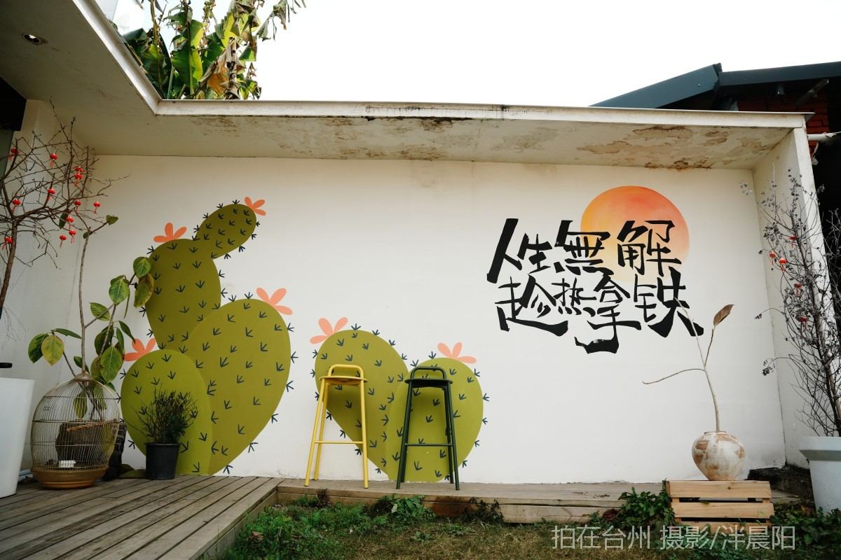 仙居田市镇半野