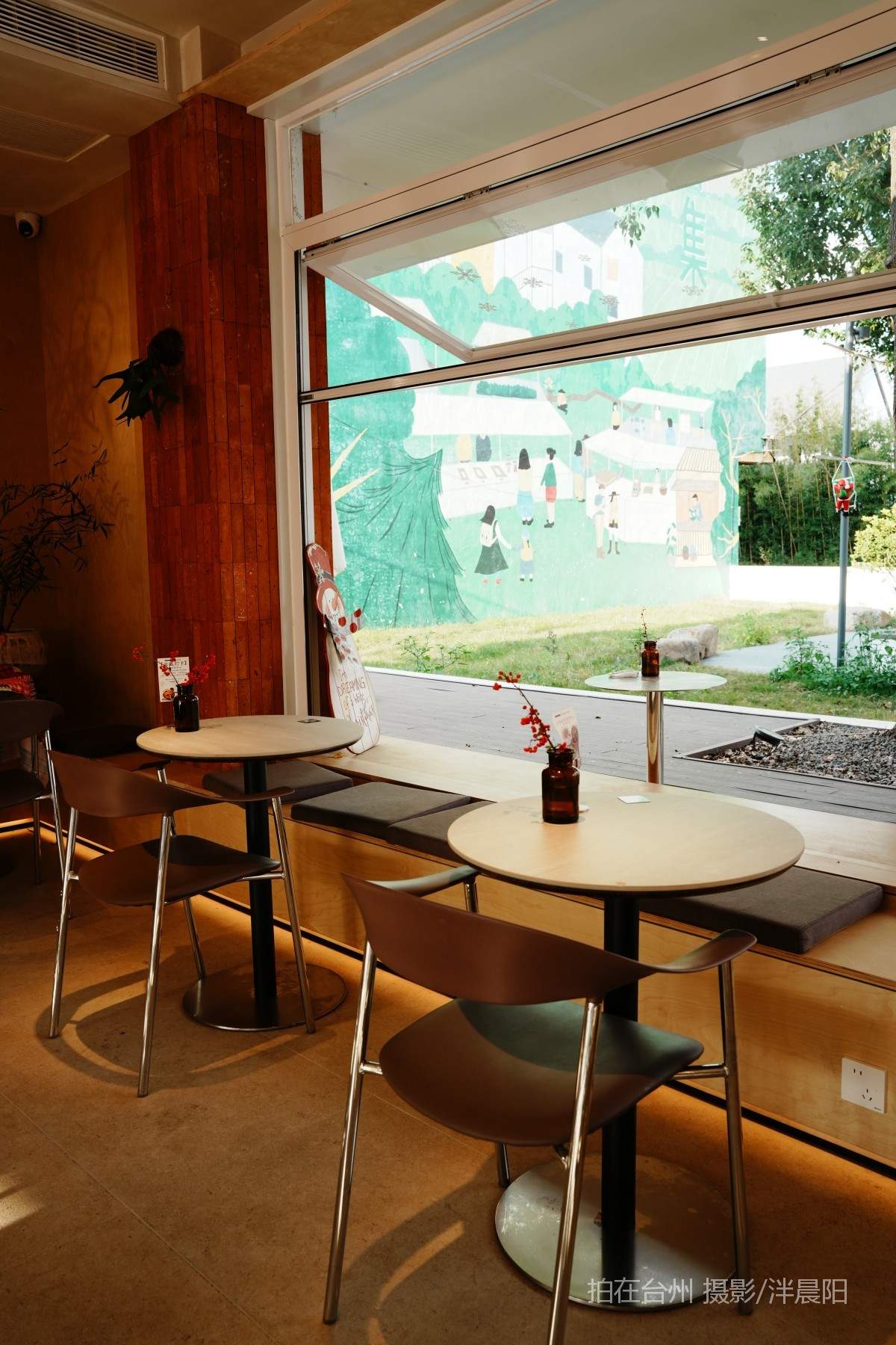 仙居田市镇下街村古田南39号annana网球主题餐厅(图22)