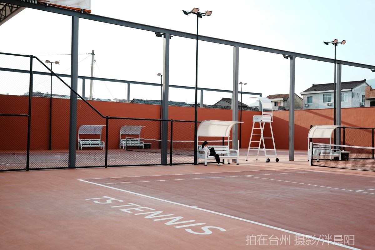 仙居田市镇下街村古田南39号annana网球主题餐厅(图17)