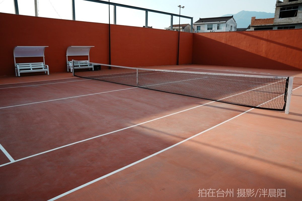 仙居田市镇下街村古田南39号annana网球主题餐厅(图12)