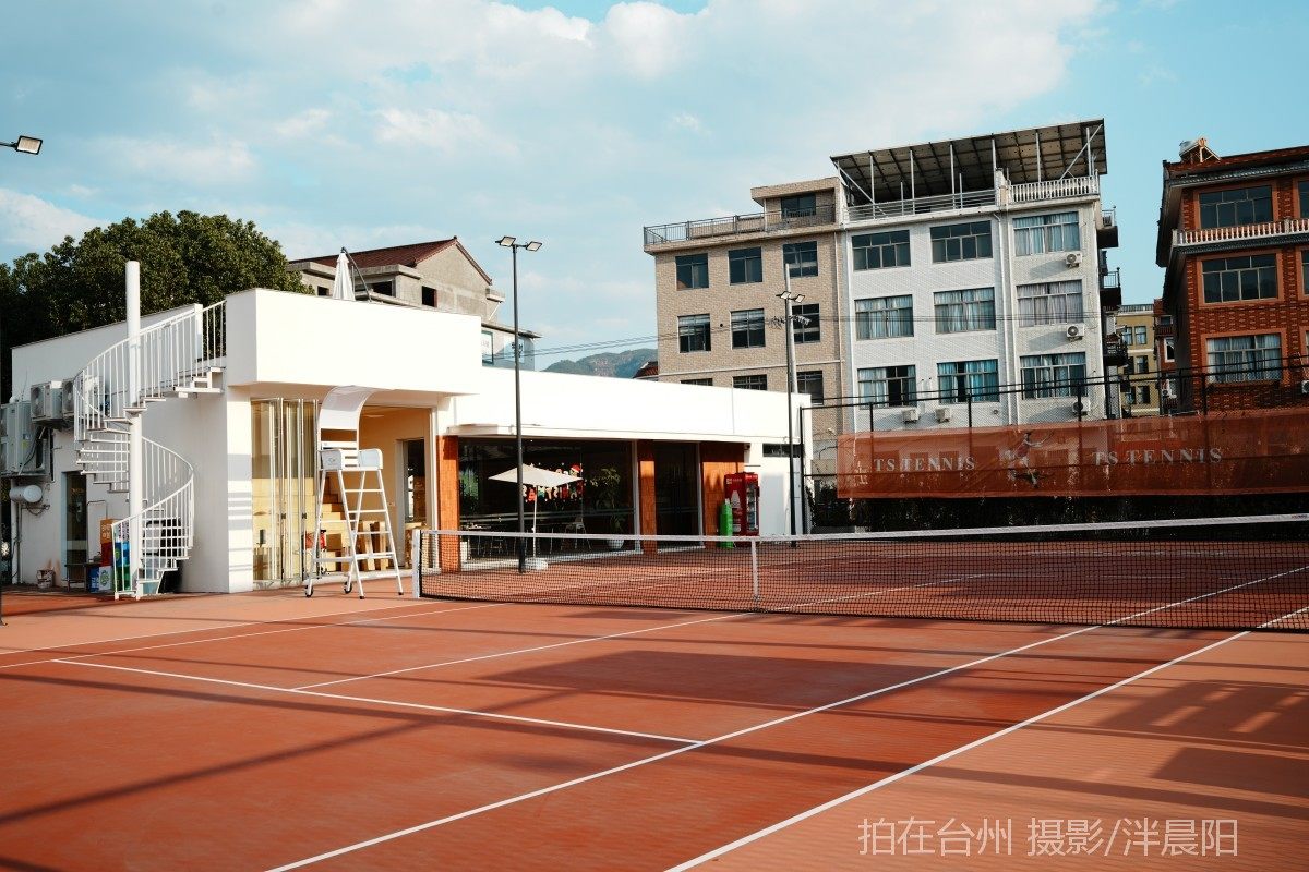 仙居田市镇下街村古田南39号annana网球主题餐厅(图15)