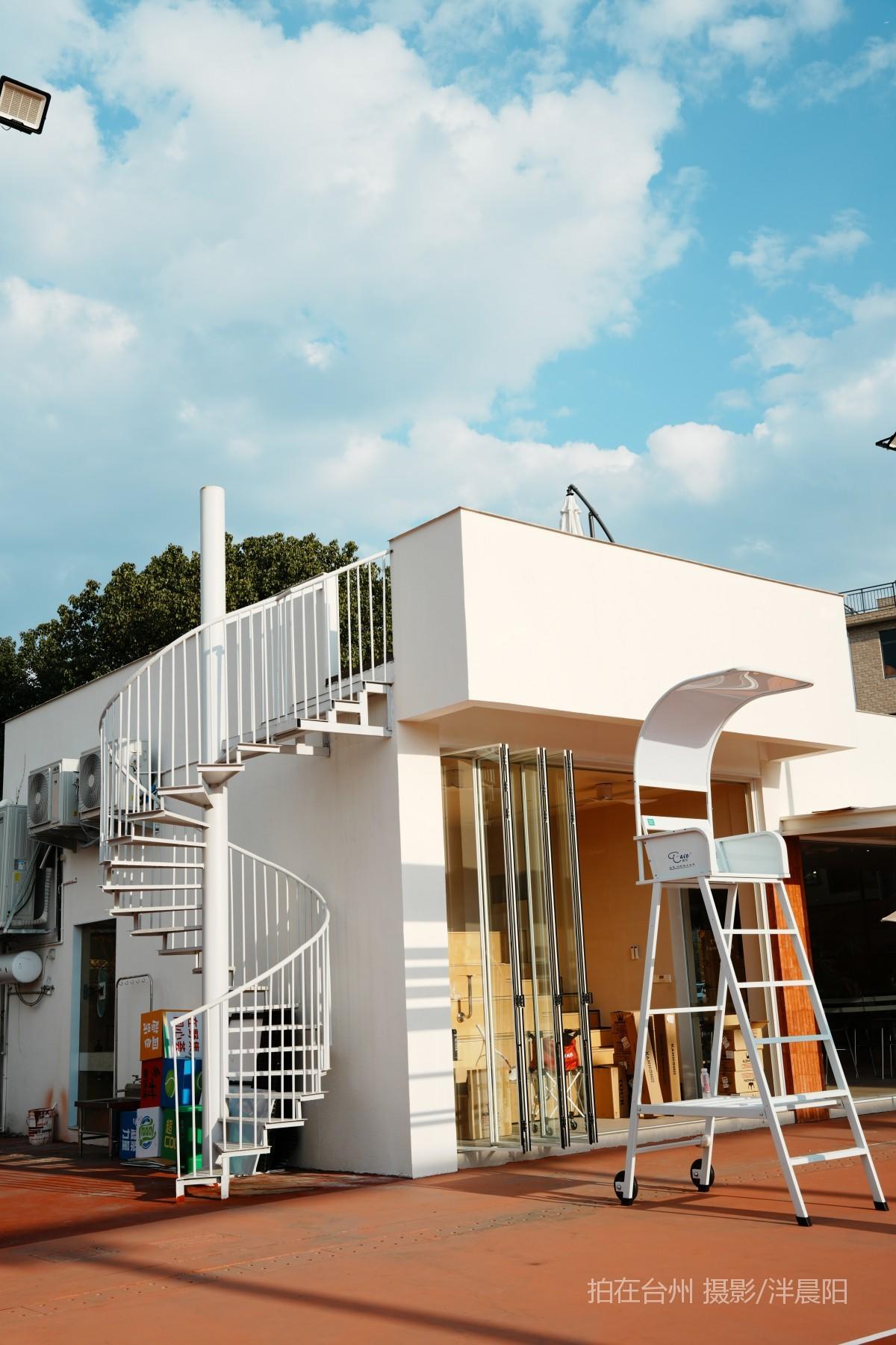 仙居田市镇下街村古田南39号annana网球主题餐厅(图4)