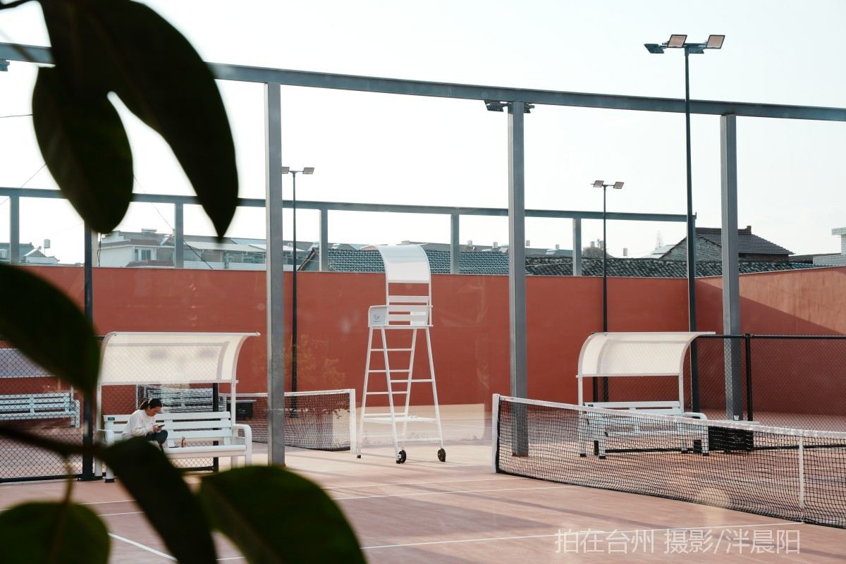 仙居田市镇下街村古田南39号annana网球主题餐厅(图8)