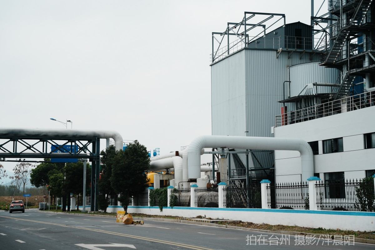 仙居下各镇大路工业城(图9)