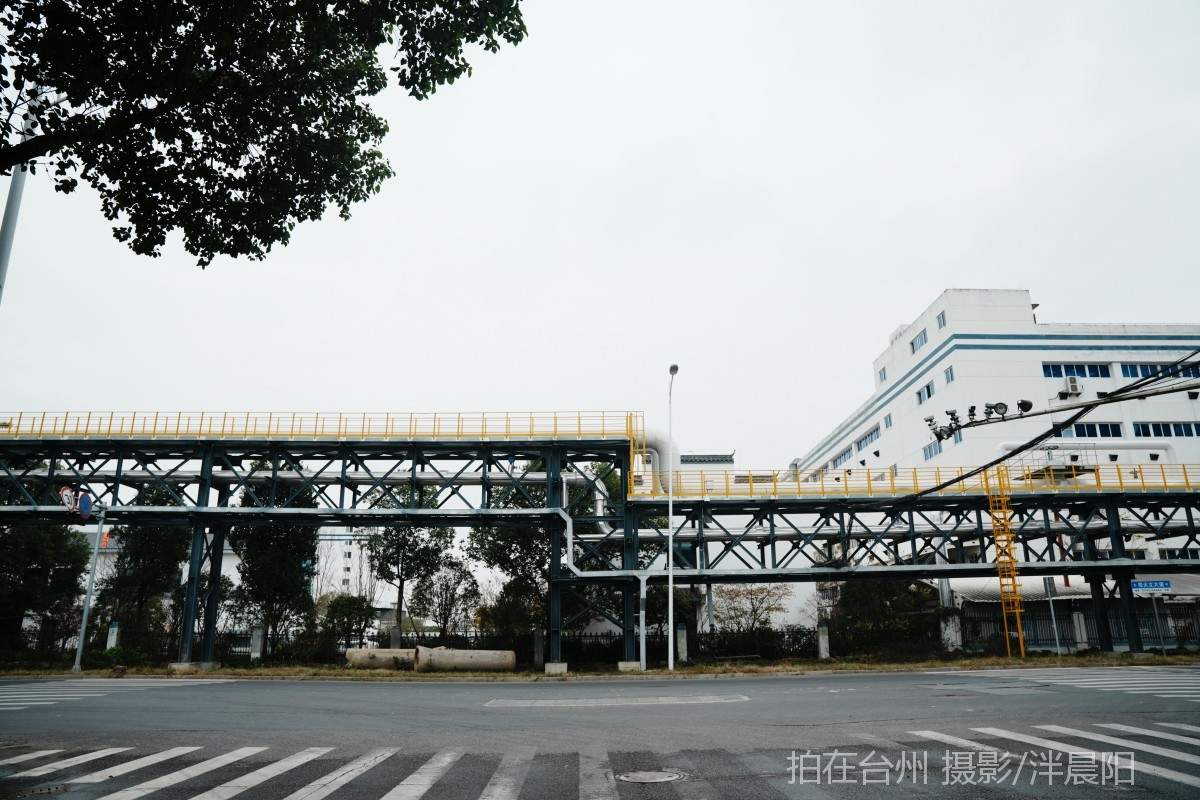 仙居下各镇大路工业城(图7)