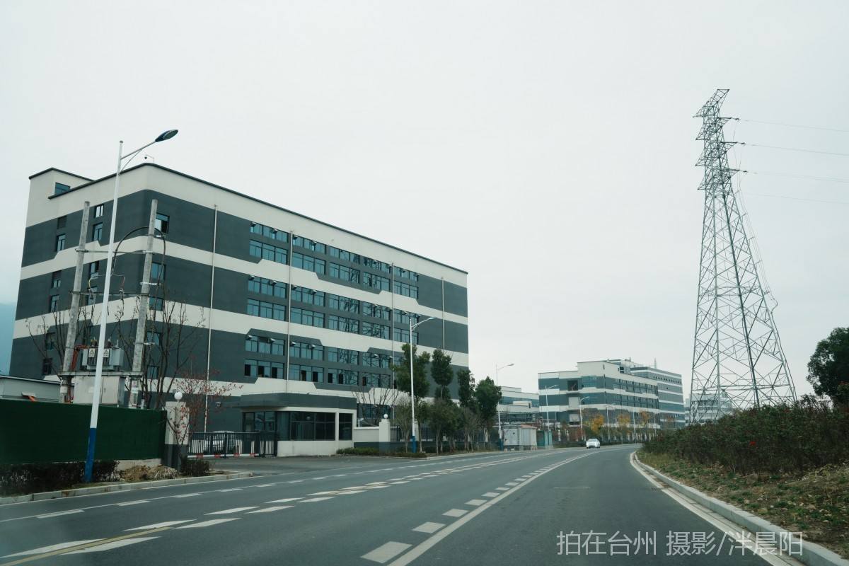 仙居下各镇大路工业城(图6)