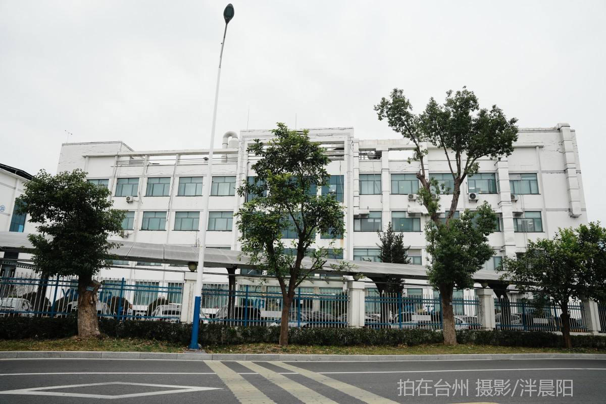 仙居下各镇大路工业城(图5)