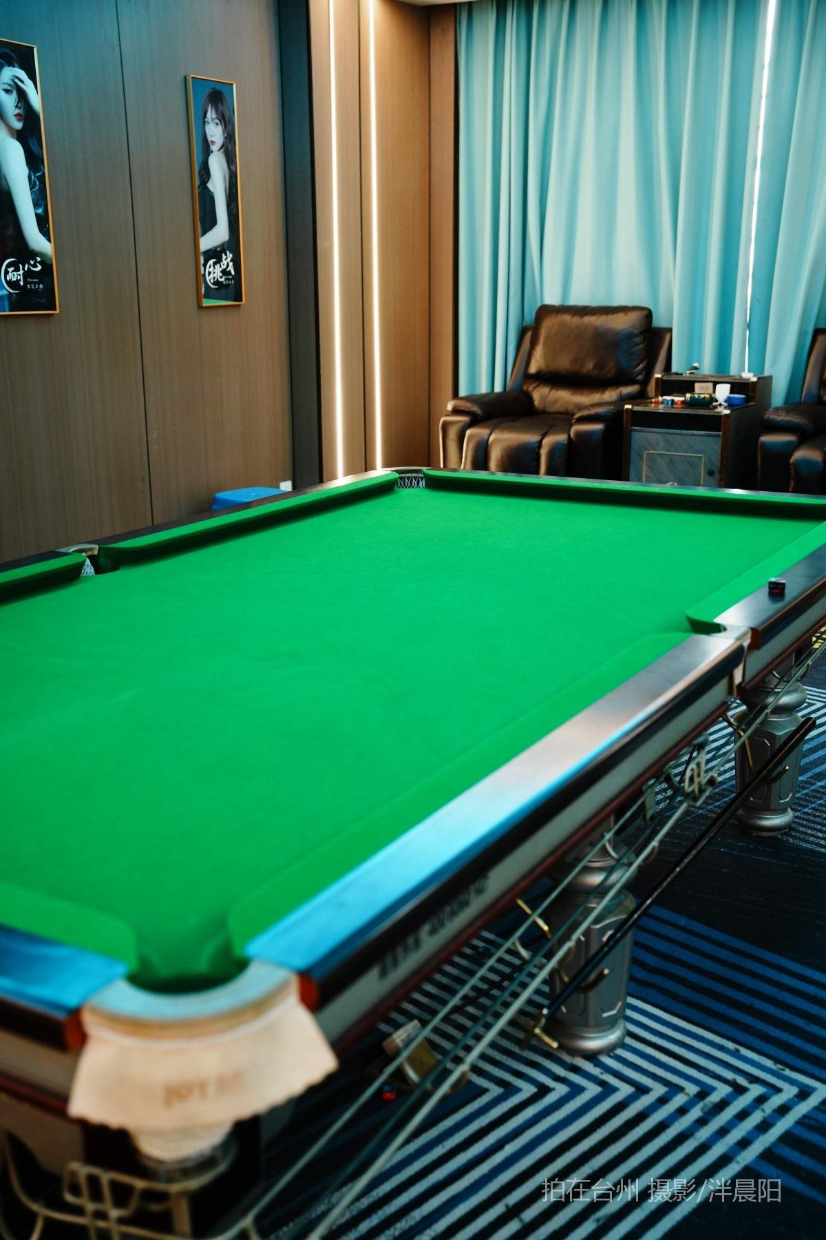 仙居下各镇镇西南路65号ok台球俱乐部(图11)